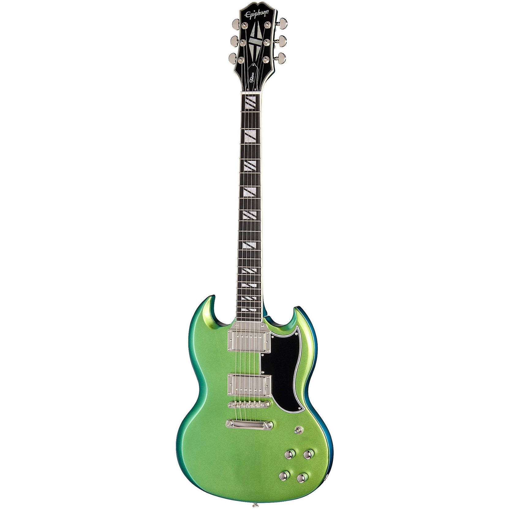 Đàn Guitar Điện Epiphone Inspired By Gibson Futura SG Custom-Mai Nguyên Music