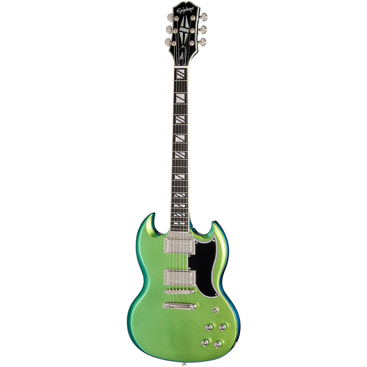 Đàn Guitar Điện Epiphone Inspired By Gibson Futura SG Custom-Mai Nguyên Music