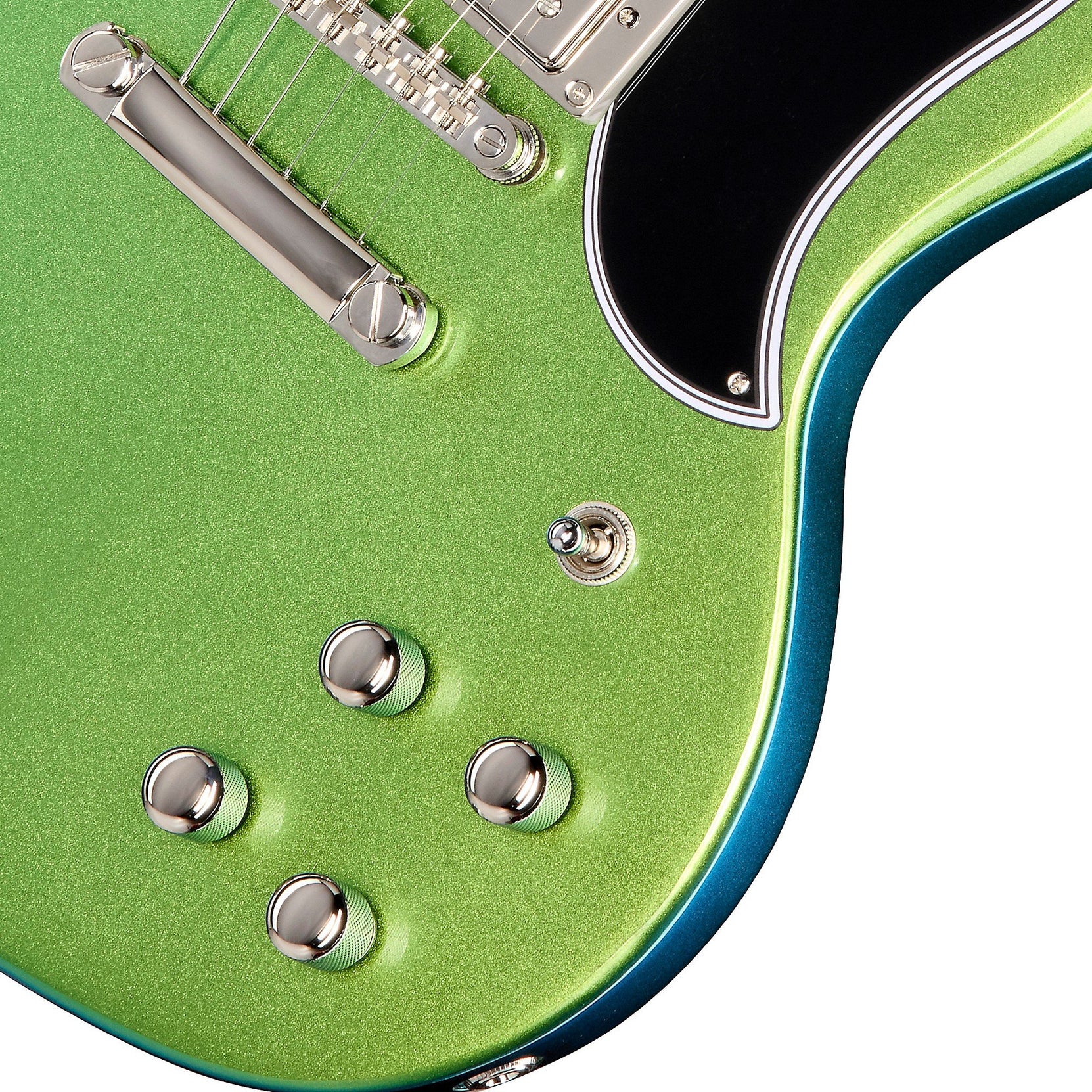 Đàn Guitar Điện Epiphone Inspired By Gibson Futura SG Custom-Mai Nguyên Music