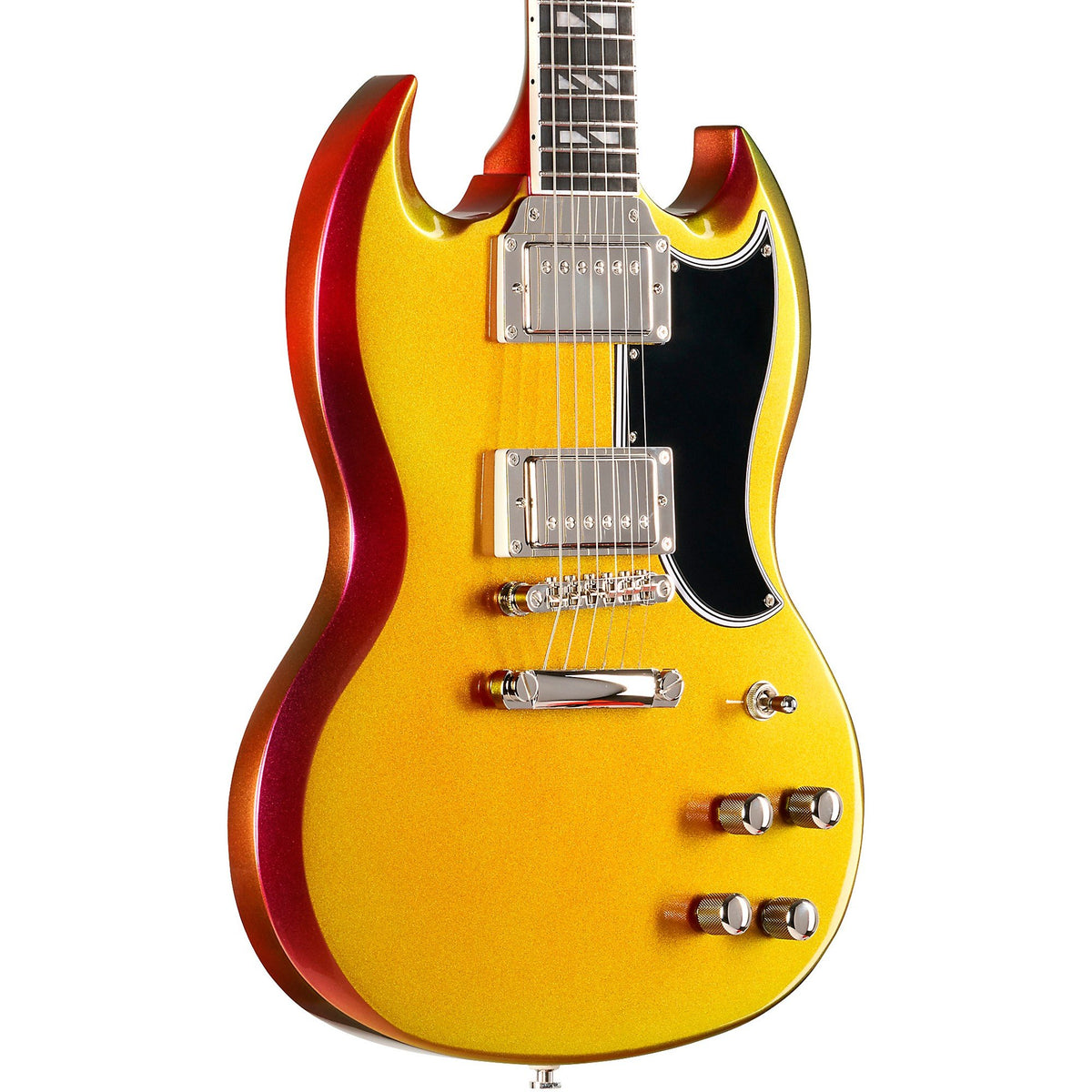 Đàn Guitar Điện Epiphone Inspired By Gibson Futura SG Custom-Mai Nguyên Music