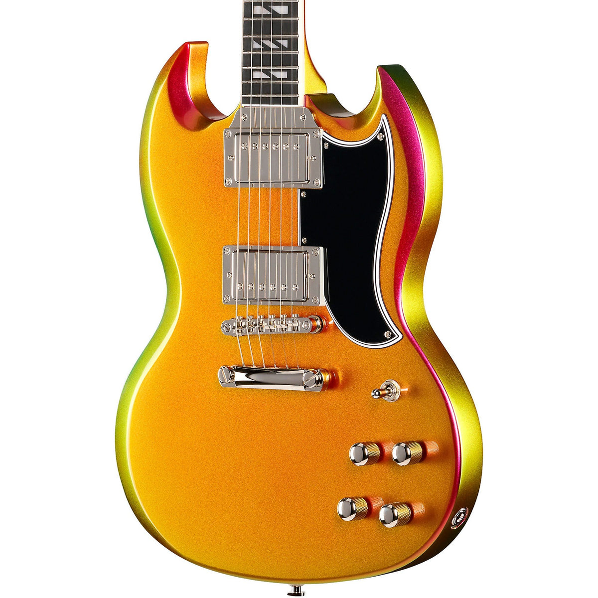 Đàn Guitar Điện Epiphone Inspired By Gibson Futura SG Custom-Mai Nguyên Music