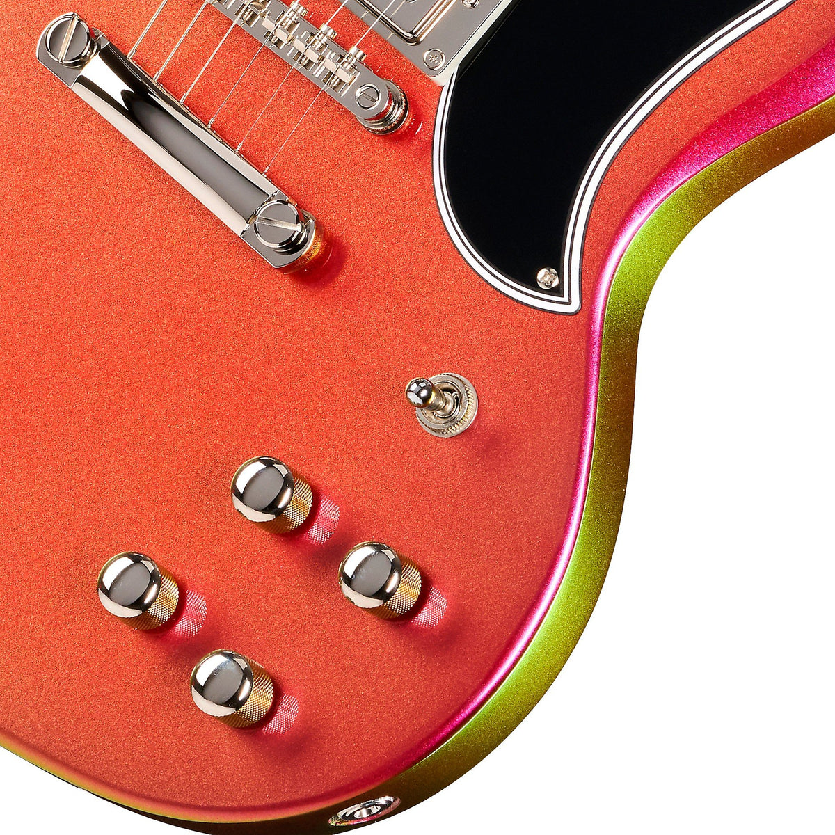 Đàn Guitar Điện Epiphone Inspired By Gibson Futura SG Custom-Mai Nguyên Music