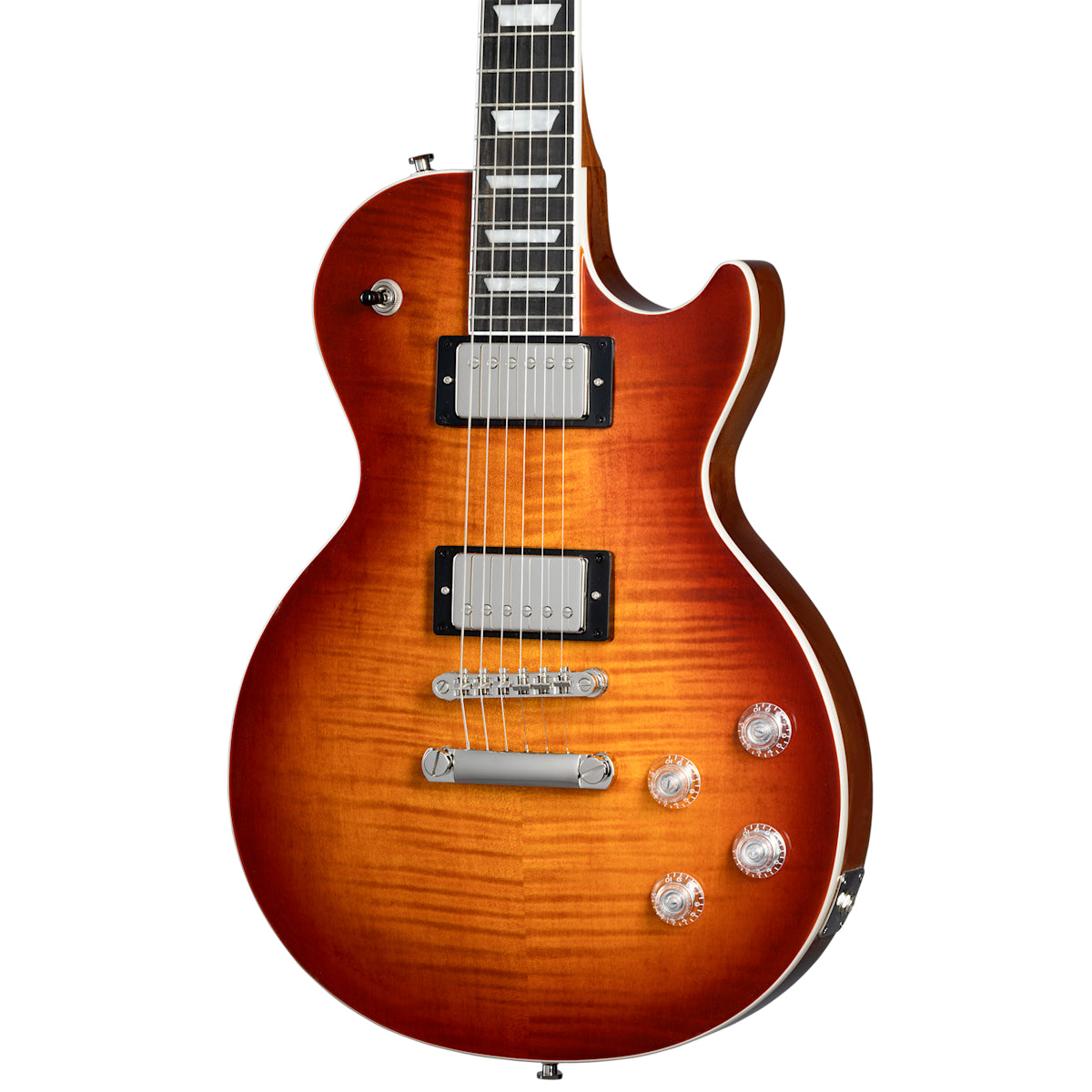 Đàn Guitar Điện Epiphone Inspired By Gibson Les Paul Modern Figured-Mai Nguyên Music