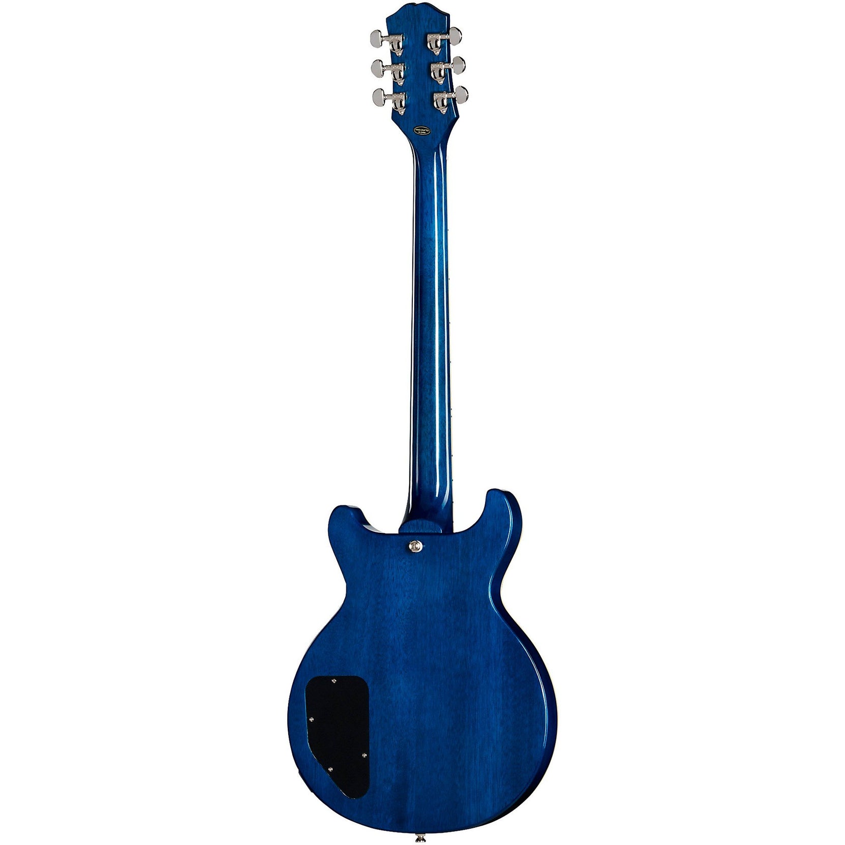 Đàn Guitar Điện Epiphone Inspired By Gibson Les Paul Special Double Cut Figured-Mai Nguyên Music