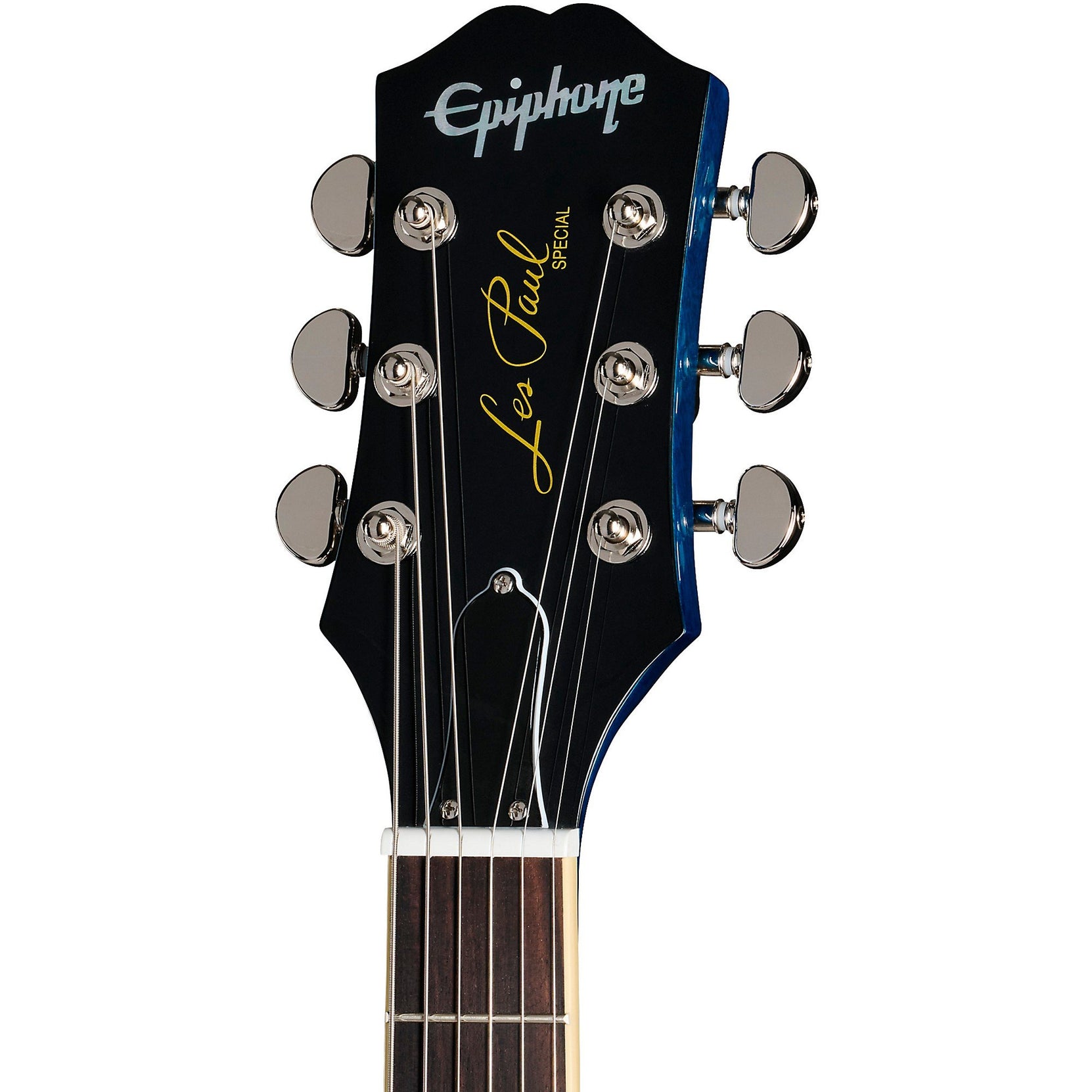 Đàn Guitar Điện Epiphone Inspired By Gibson Les Paul Special Double Cut Figured-Mai Nguyên Music