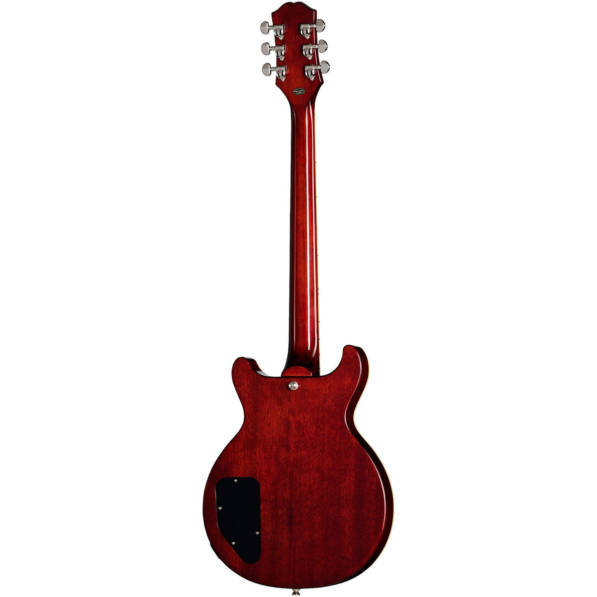 Đàn Guitar Điện Epiphone Inspired By Gibson Les Paul Special Double Cut Figured-Mai Nguyên Music