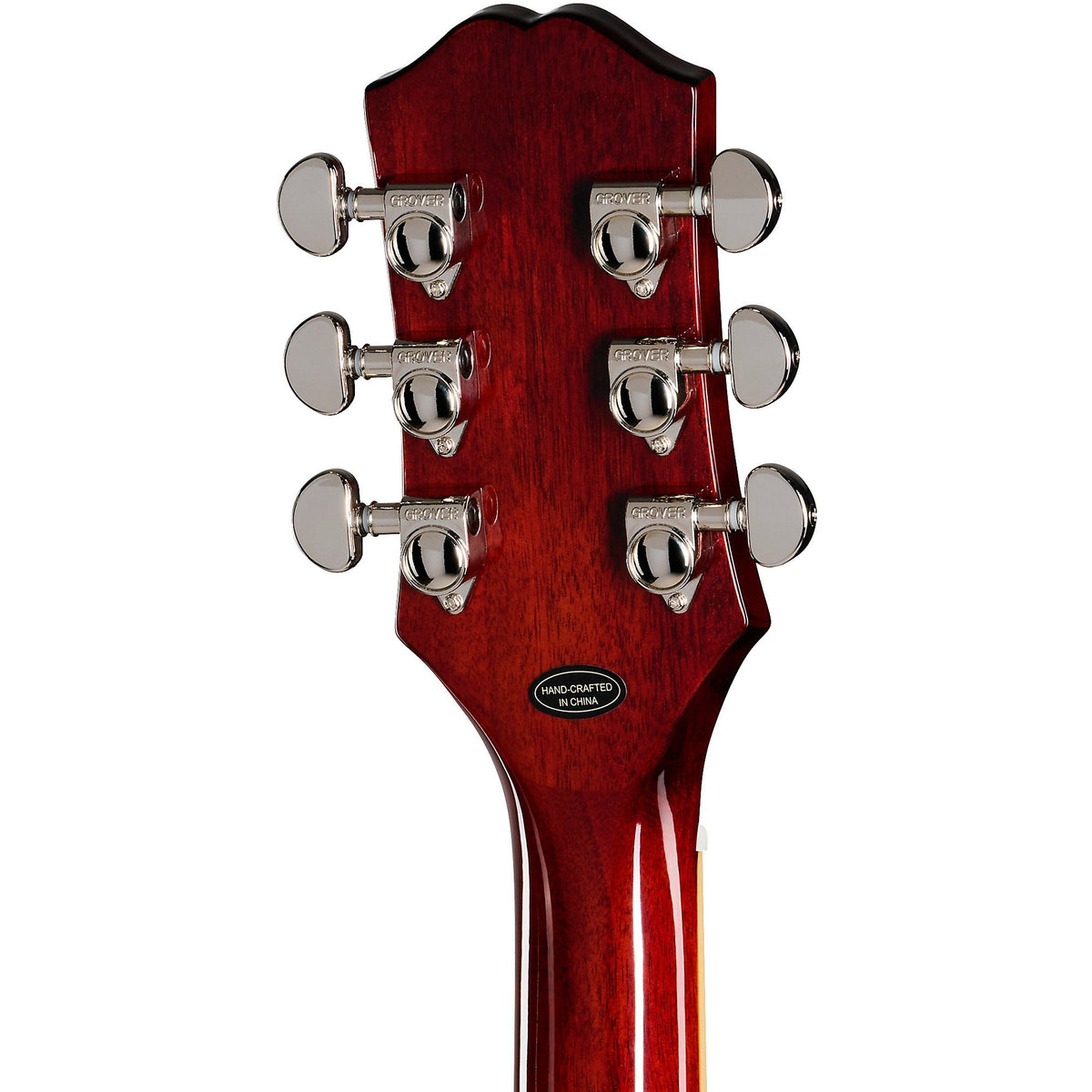 Đàn Guitar Điện Epiphone Inspired By Gibson Les Paul Special Double Cut Figured-Mai Nguyên Music