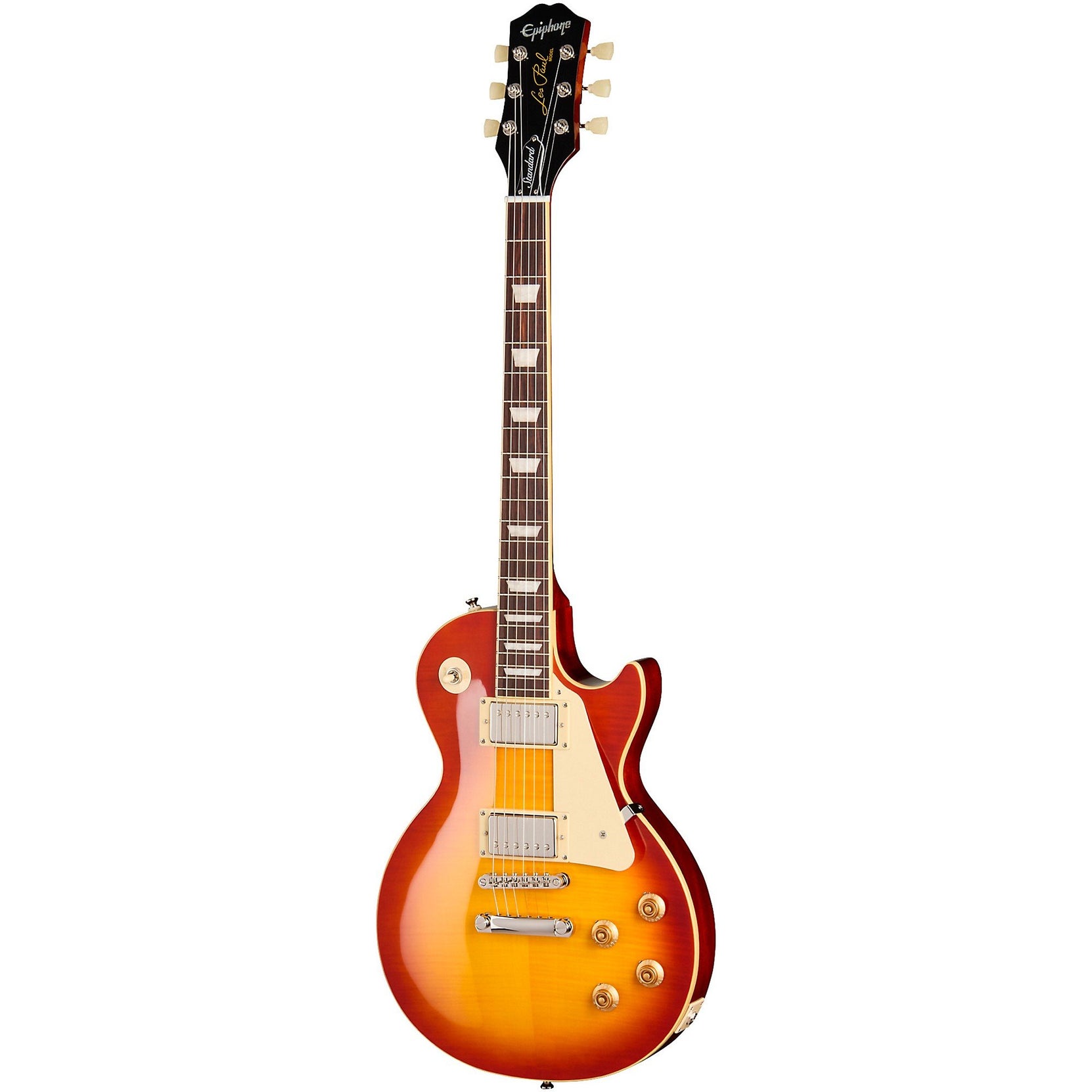 Đàn Guitar Điện Epiphone Inspired By Gibson Les Paul Standard 50s-Mai Nguyên Music