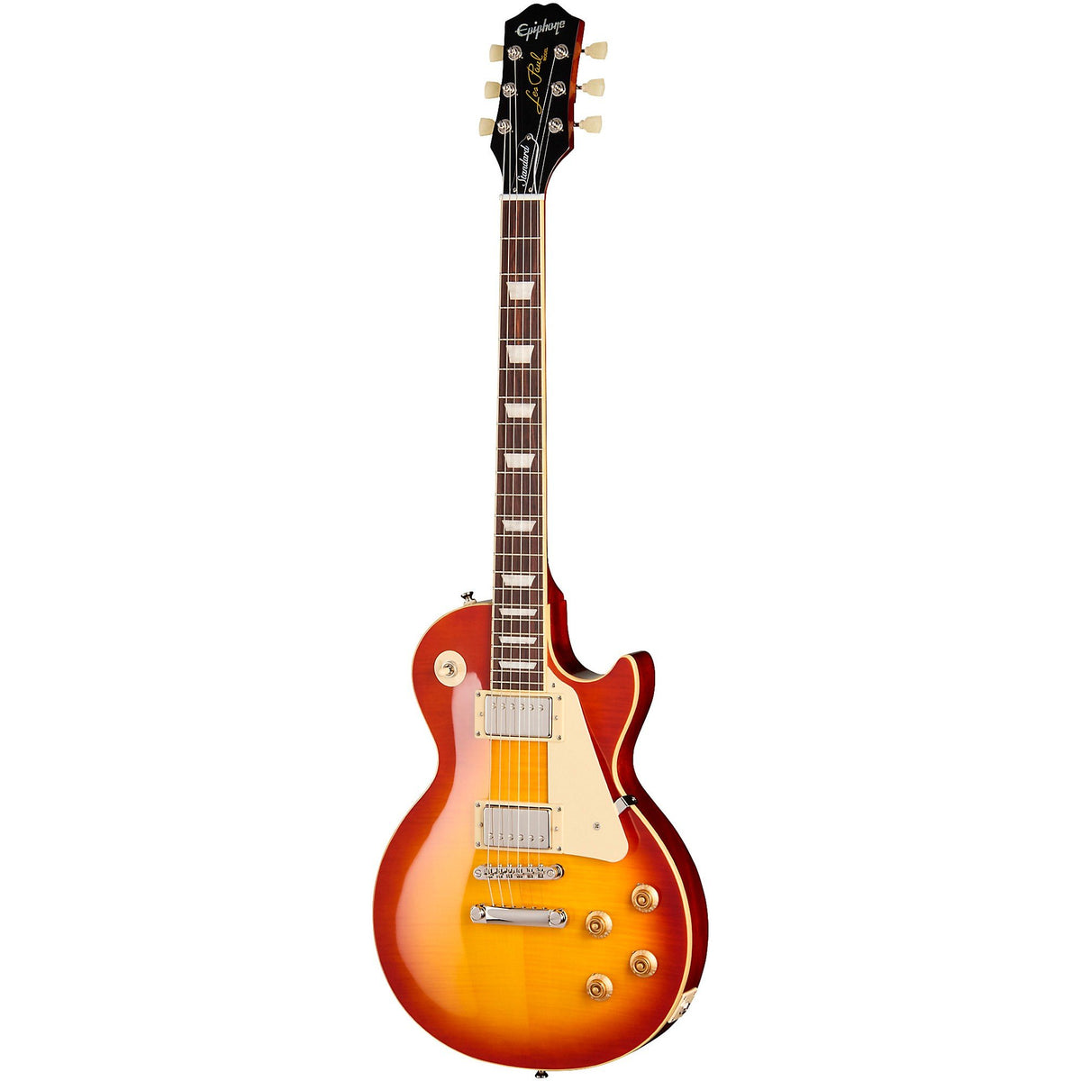 Đàn Guitar Điện Epiphone Inspired By Gibson Les Paul Standard 50s-Mai Nguyên Music
