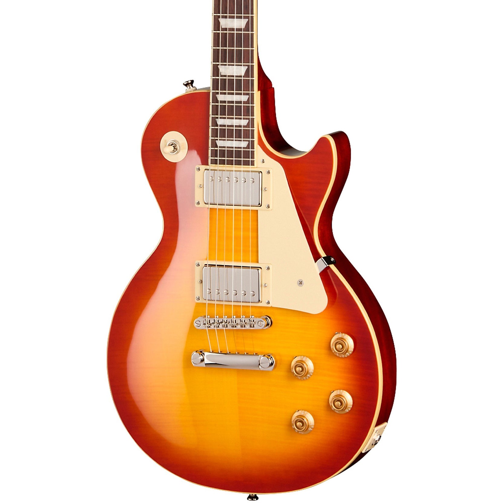 Đàn Guitar Điện Epiphone Inspired By Gibson Les Paul Standard 50s-Mai Nguyên Music