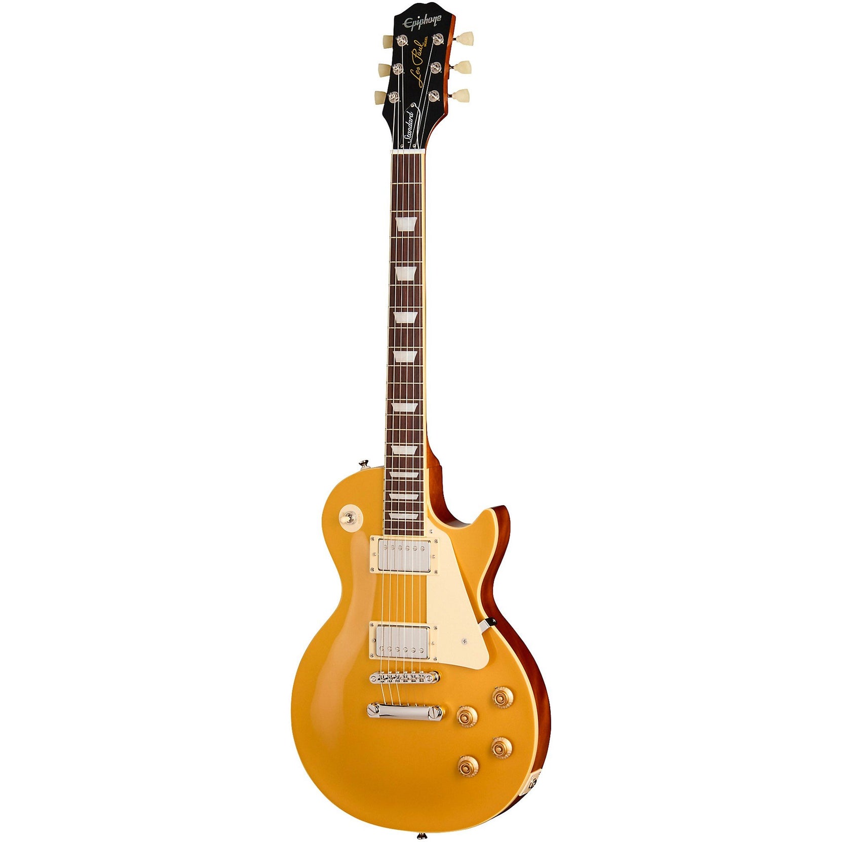 Đàn Guitar Điện Epiphone Inspired By Gibson Les Paul Standard 50s-Mai Nguyên Music