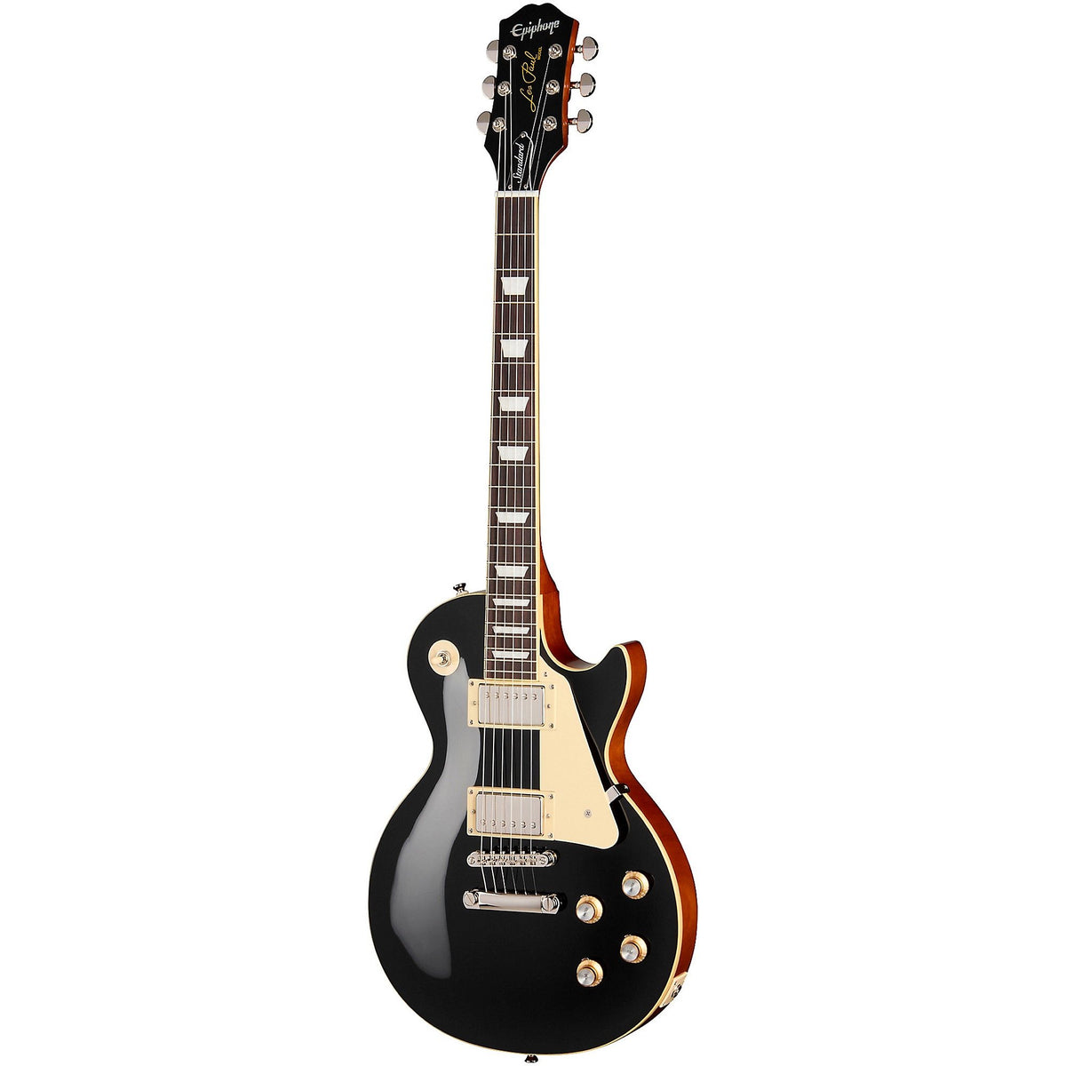 Đàn Guitar Điện Epiphone Inspired By Gibson Les Paul Standard 60s-Mai Nguyên Music