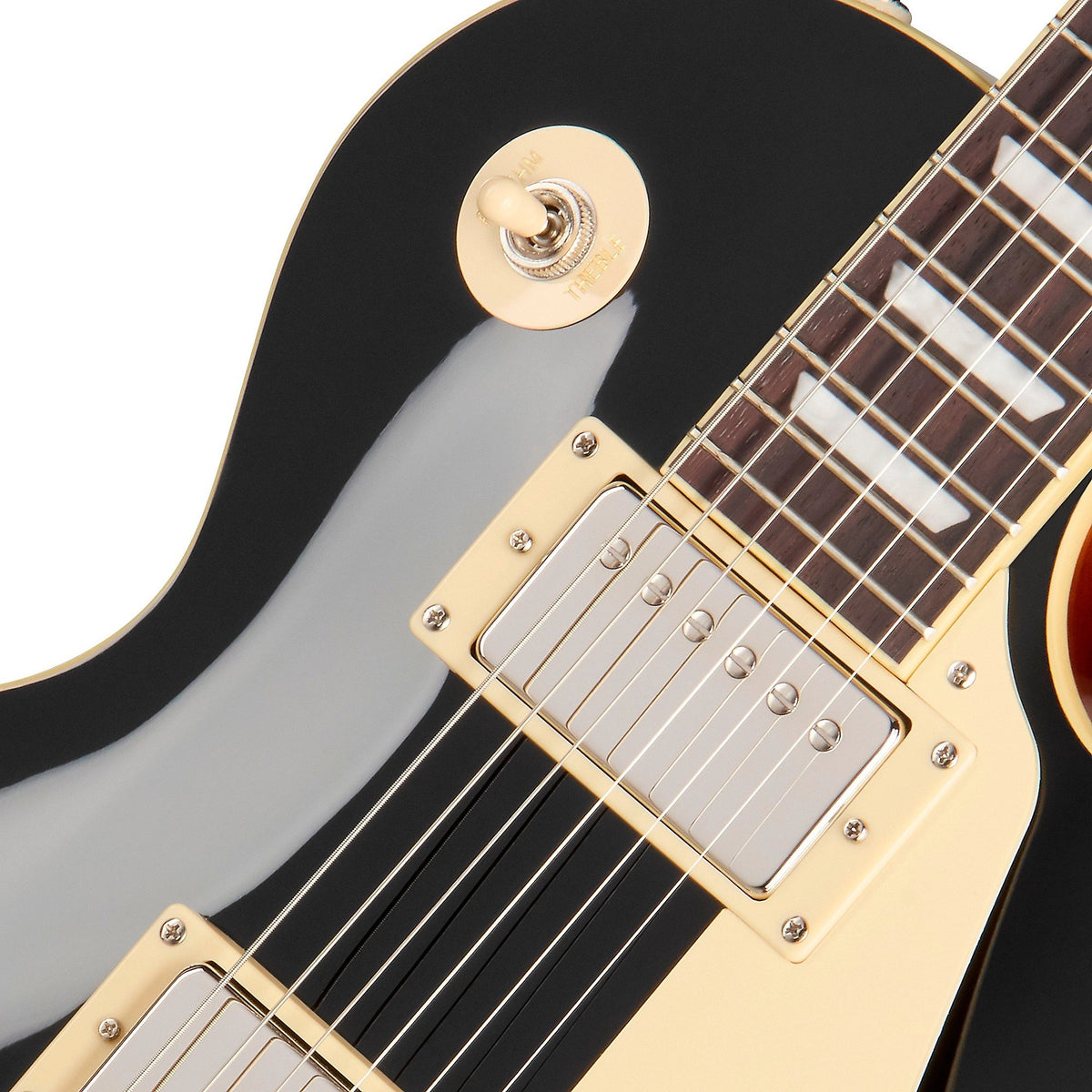 Đàn Guitar Điện Epiphone Inspired By Gibson Les Paul Standard 60s-Mai Nguyên Music