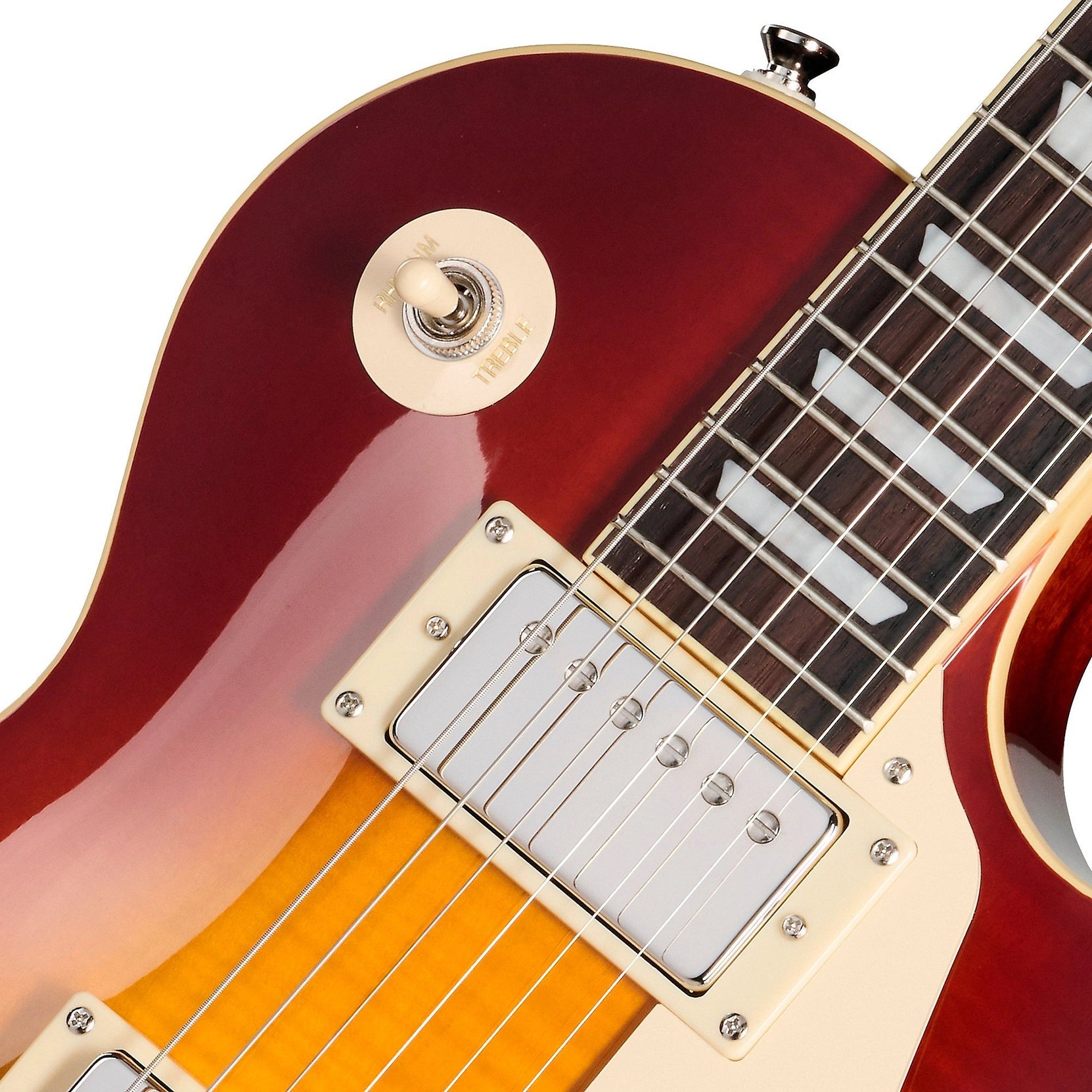 Đàn Guitar Điện Epiphone Inspired By Gibson Les Paul Standard 60s-Mai Nguyên Music