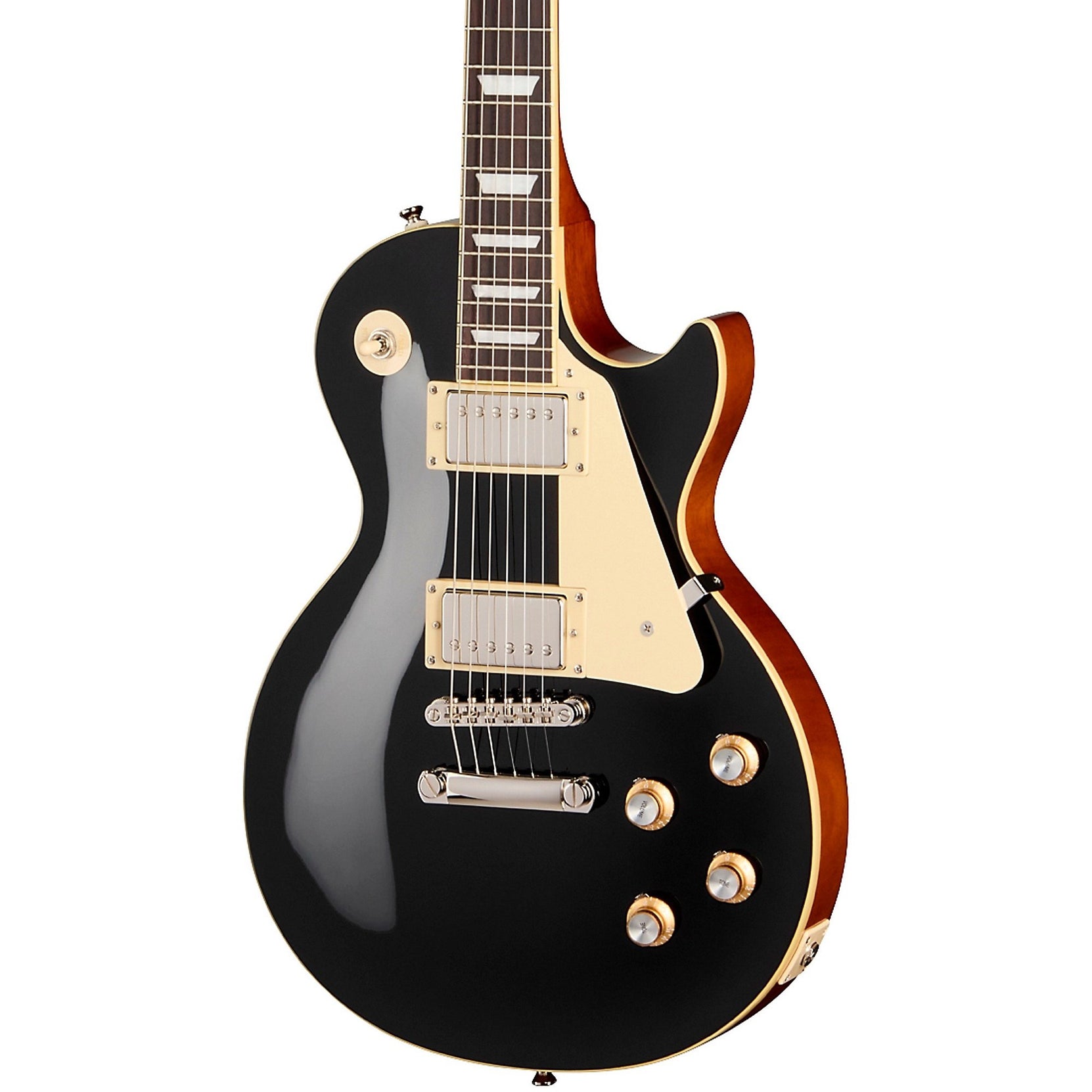 Đàn Guitar Điện Epiphone Inspired By Gibson Les Paul Standard 60s-Mai Nguyên Music