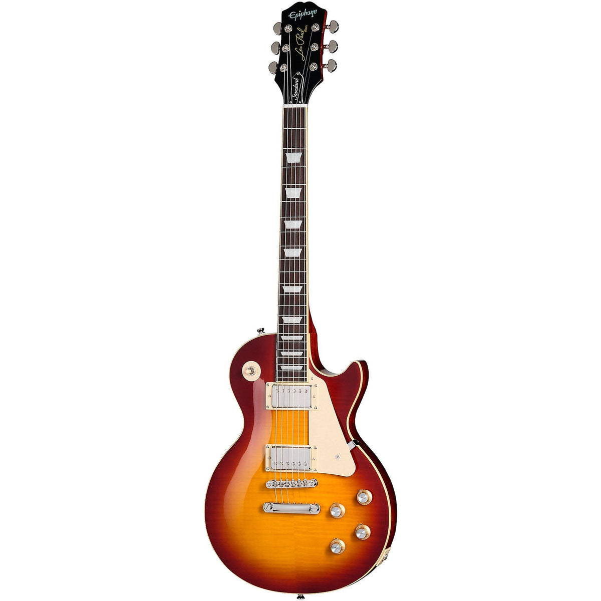 Đàn Guitar Điện Epiphone Inspired By Gibson Les Paul Standard 60s-Mai Nguyên Music