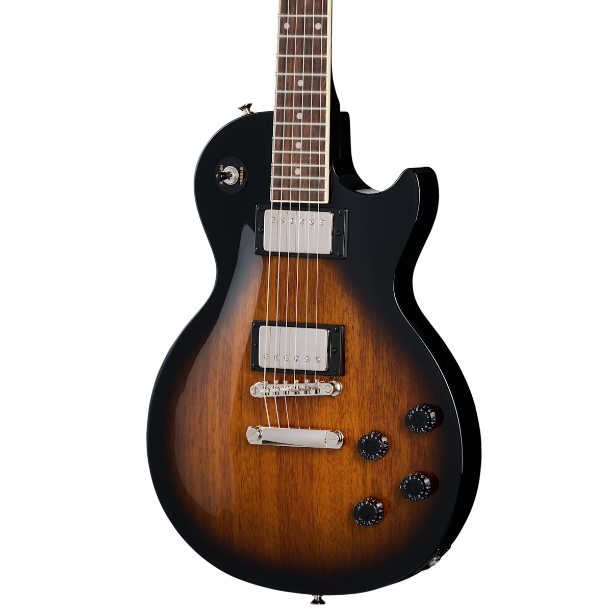 Đàn Guitar Điện Epiphone Inspired By Gibson Les Paul Tribute-Mai Nguyên Music