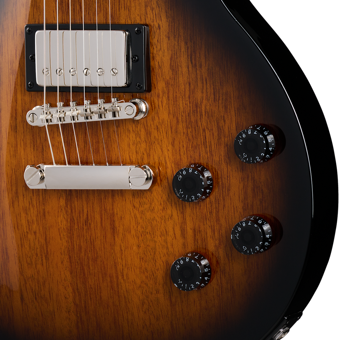 Đàn Guitar Điện Epiphone Inspired By Gibson Les Paul Tribute-Mai Nguyên Music
