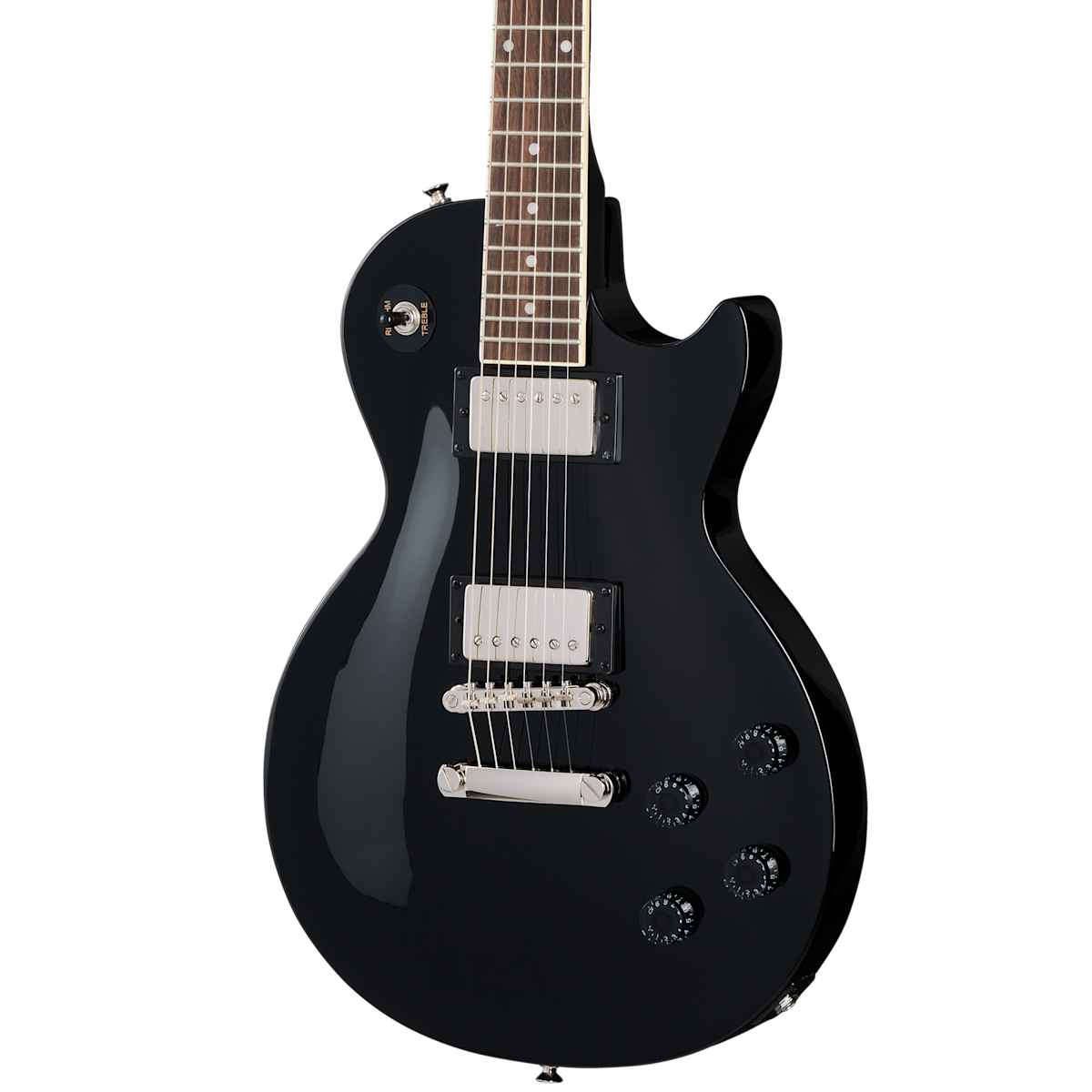 Đàn Guitar Điện Epiphone Inspired By Gibson Les Paul Tribute-Mai Nguyên Music