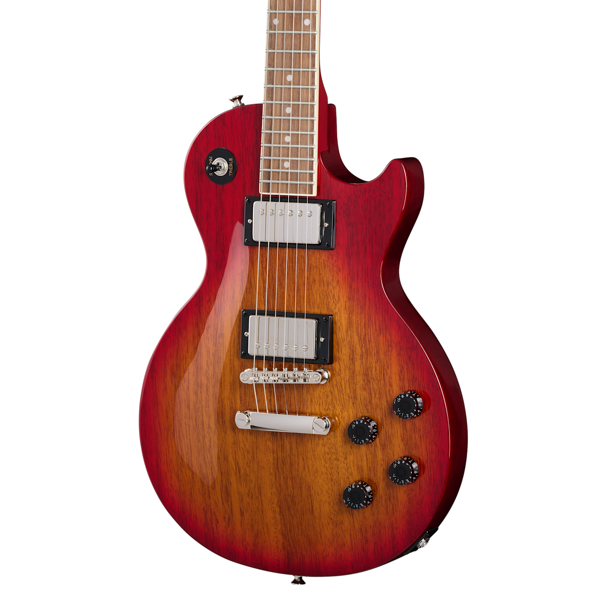 Đàn Guitar Điện Epiphone Inspired By Gibson Les Paul Tribute-Mai Nguyên Music