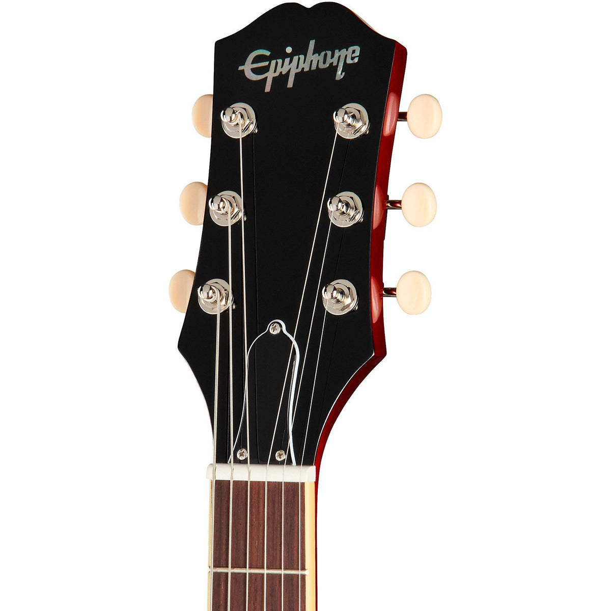 Đàn Guitar Điện Epiphone Inspired By Gibson SG Special P-90 - Cherry Red-Mai Nguyên Music