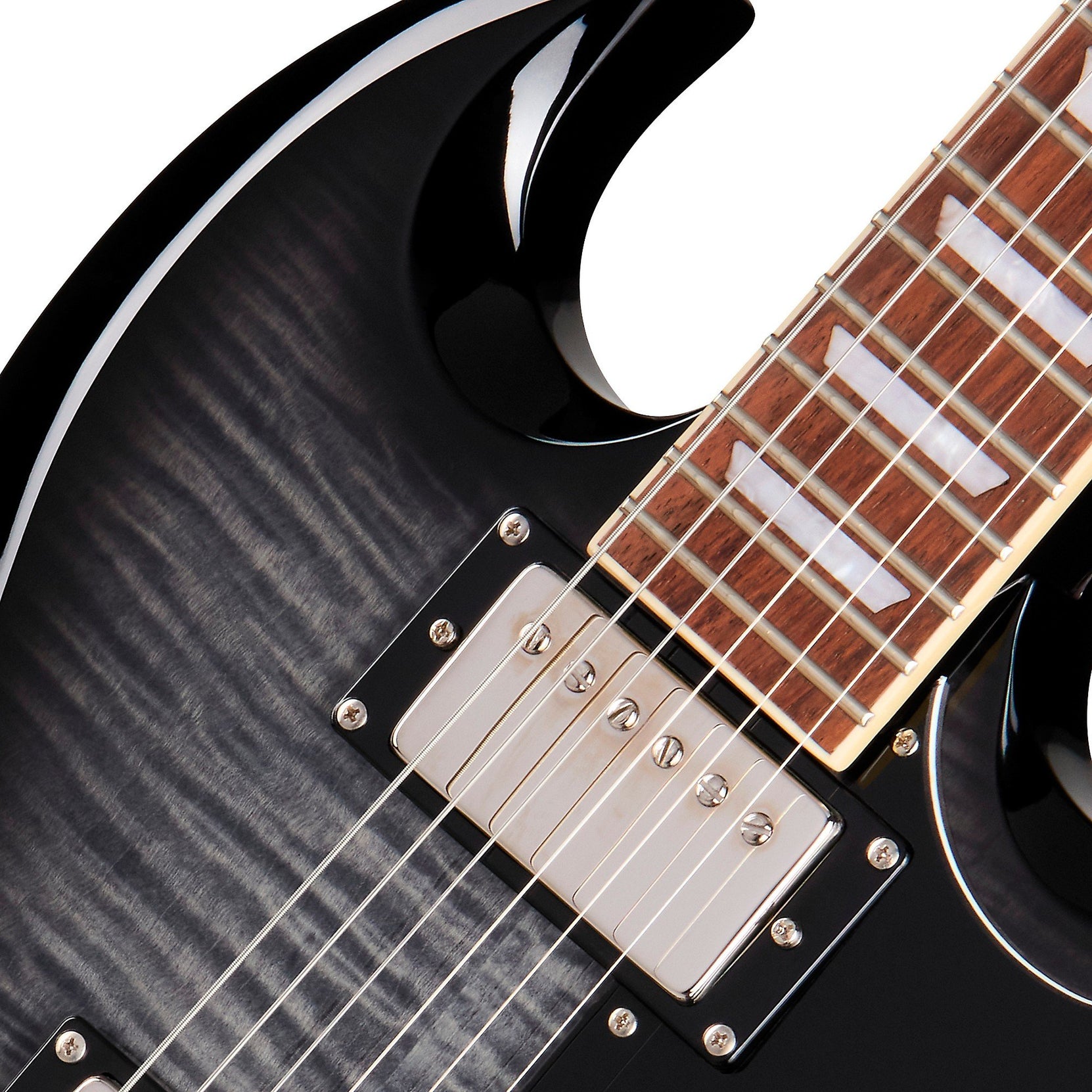 Đàn Guitar Điện Epiphone Inspired By Gibson SG Tribute Plus-Mai Nguyên Music