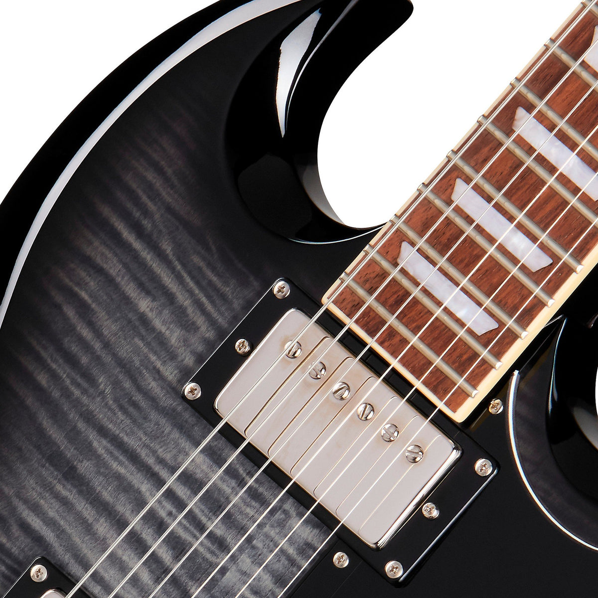 Đàn Guitar Điện Epiphone Inspired By Gibson SG Tribute Plus-Mai Nguyên Music