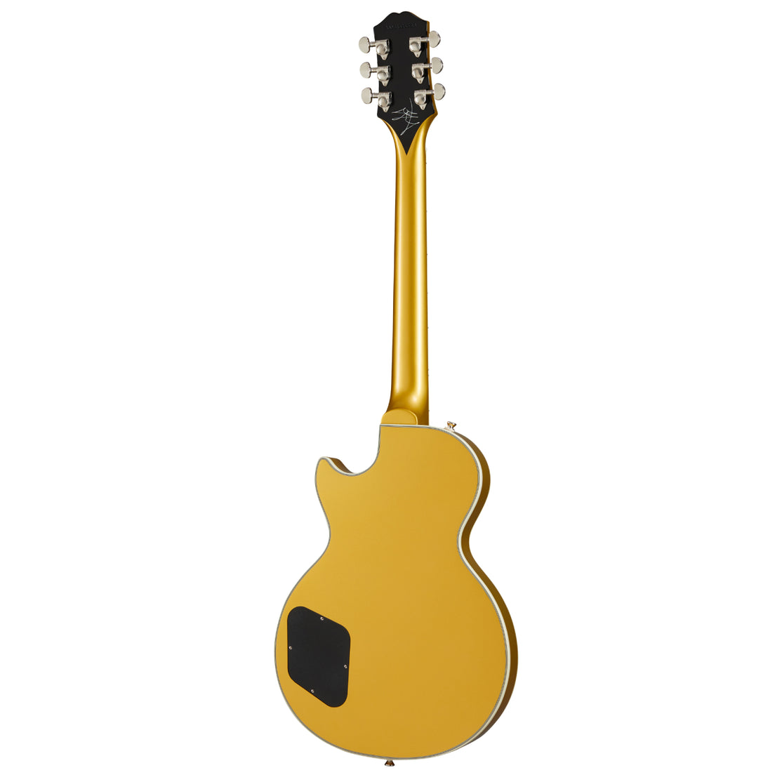 Đàn Guitar Điện Epiphone Jared James Nichols Gold Glory Les Paul Custom - Original Collection-Mai Nguyên Music