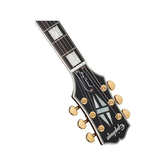 Đàn Guitar Điện Epiphone Jerry Cantrell "Wino" Les Paul Custom - Original Collection-Mai Nguyên Music