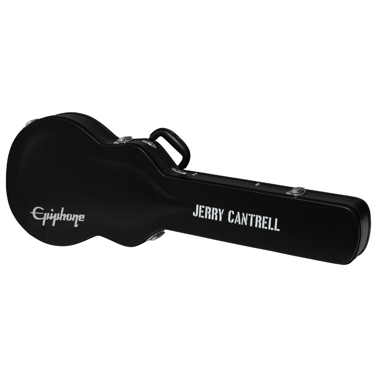 Đàn Guitar Điện Epiphone Jerry Cantrell "Wino" Les Paul Custom - Original Collection-Mai Nguyên Music