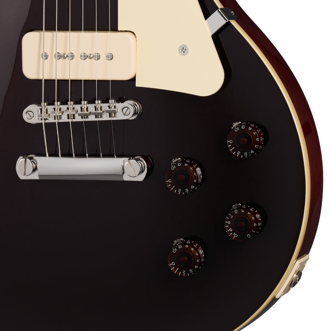 Đàn Guitar Điện Epiphone Joe Bonamassa 1955 Les Paul Standard - Original Collection-Mai Nguyên Music