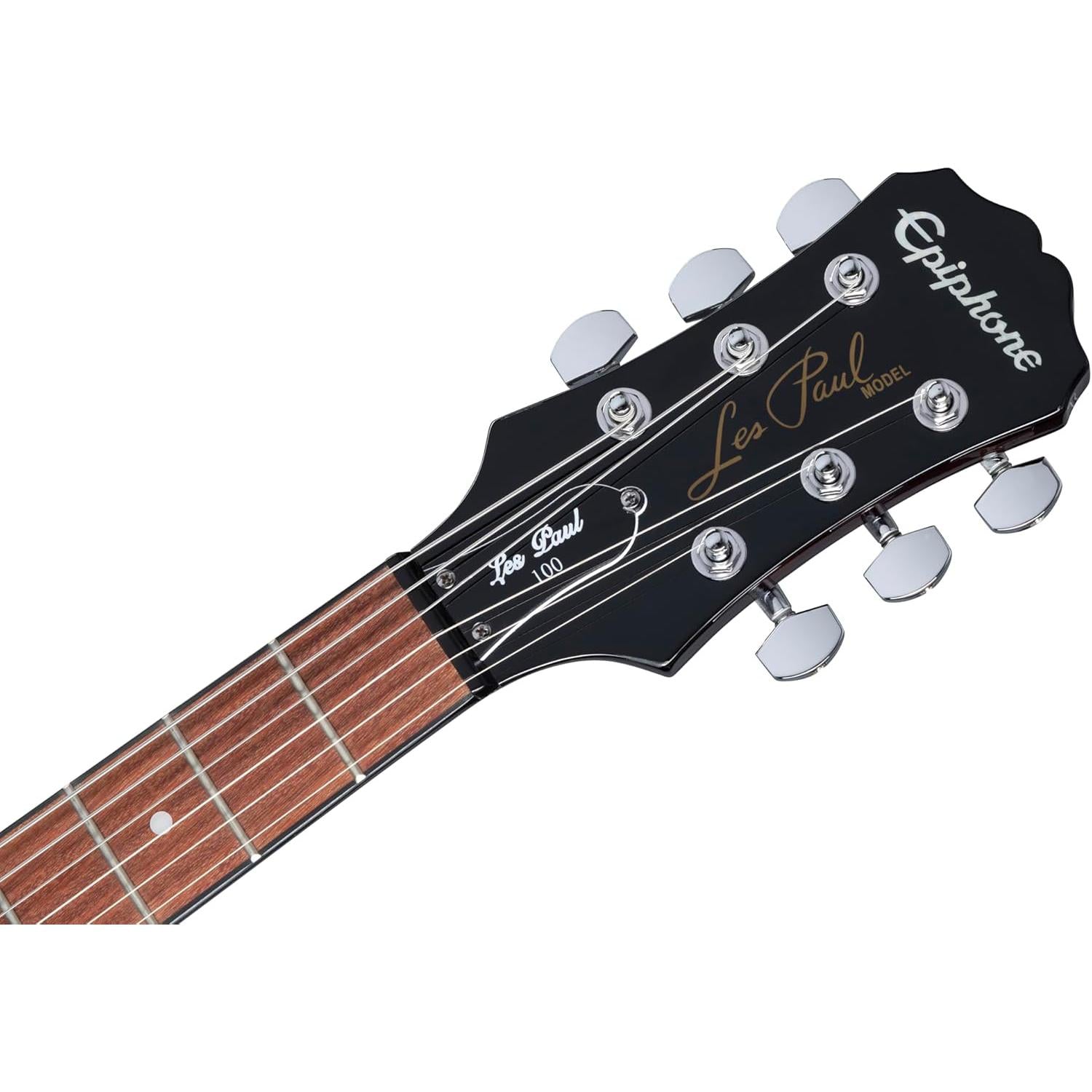 Đàn Guitar Điện Epiphone Les Paul 100 E1 - One Collection-Mai Nguyên Music