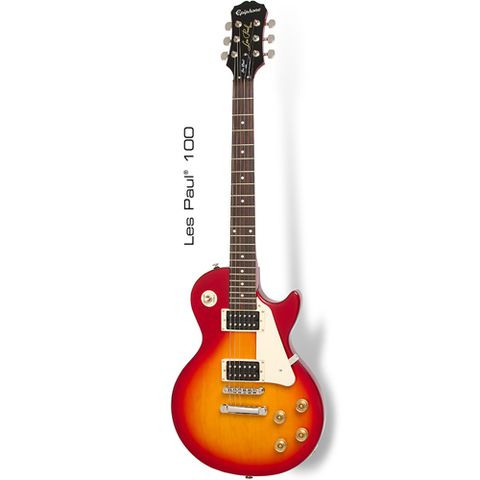 Đàn Guitar Điện Epiphone Les Paul 100-Mai Nguyên Music
