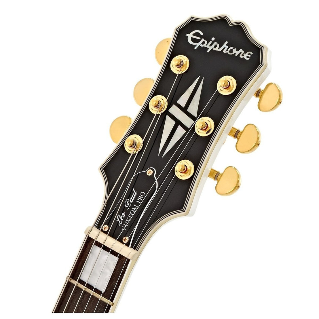 Đàn Guitar Điện Epiphone Les Paul Custom-Mai Nguyên Music