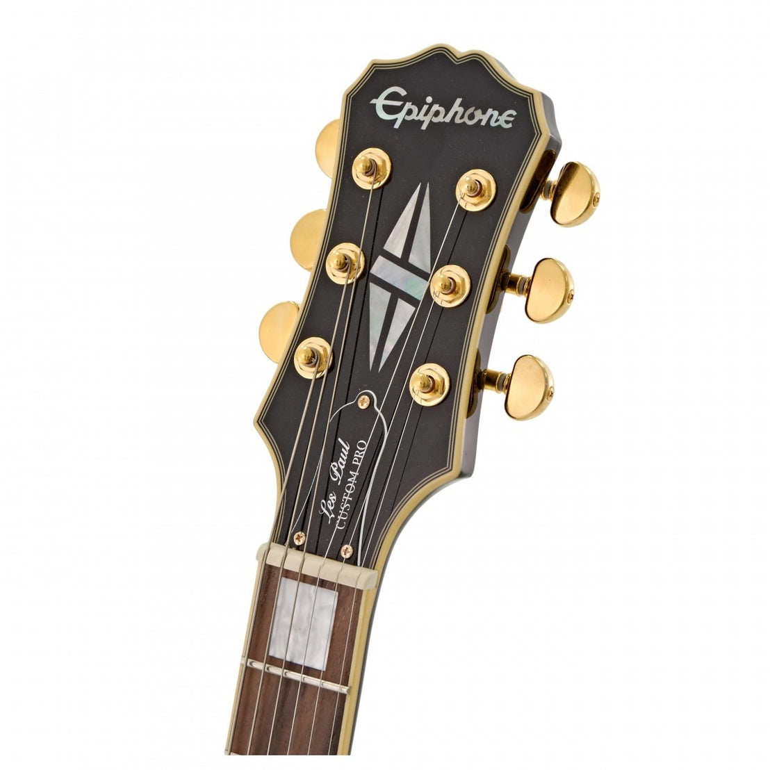 Đàn Guitar Điện Epiphone Les Paul Custom-Mai Nguyên Music