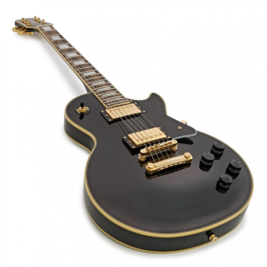 Đàn Guitar Điện Epiphone Les Paul Custom-Mai Nguyên Music