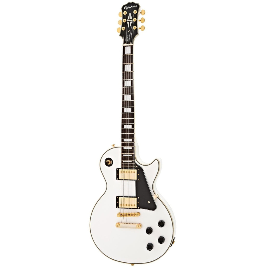 Đàn Guitar Điện Epiphone Les Paul Custom-Mai Nguyên Music