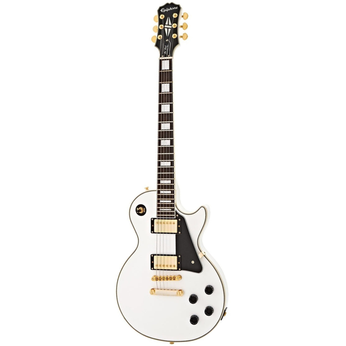 Đàn Guitar Điện Epiphone Les Paul Custom-Mai Nguyên Music