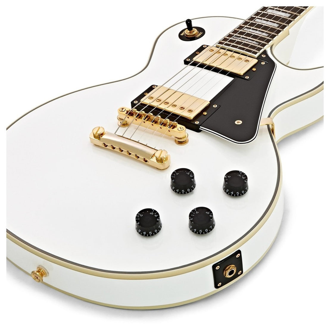 Đàn Guitar Điện Epiphone Les Paul Custom-Mai Nguyên Music