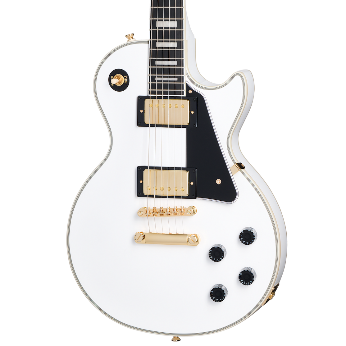 Đàn Guitar Điện Epiphone Les Paul Custom - Original Collection-Mai Nguyên Music