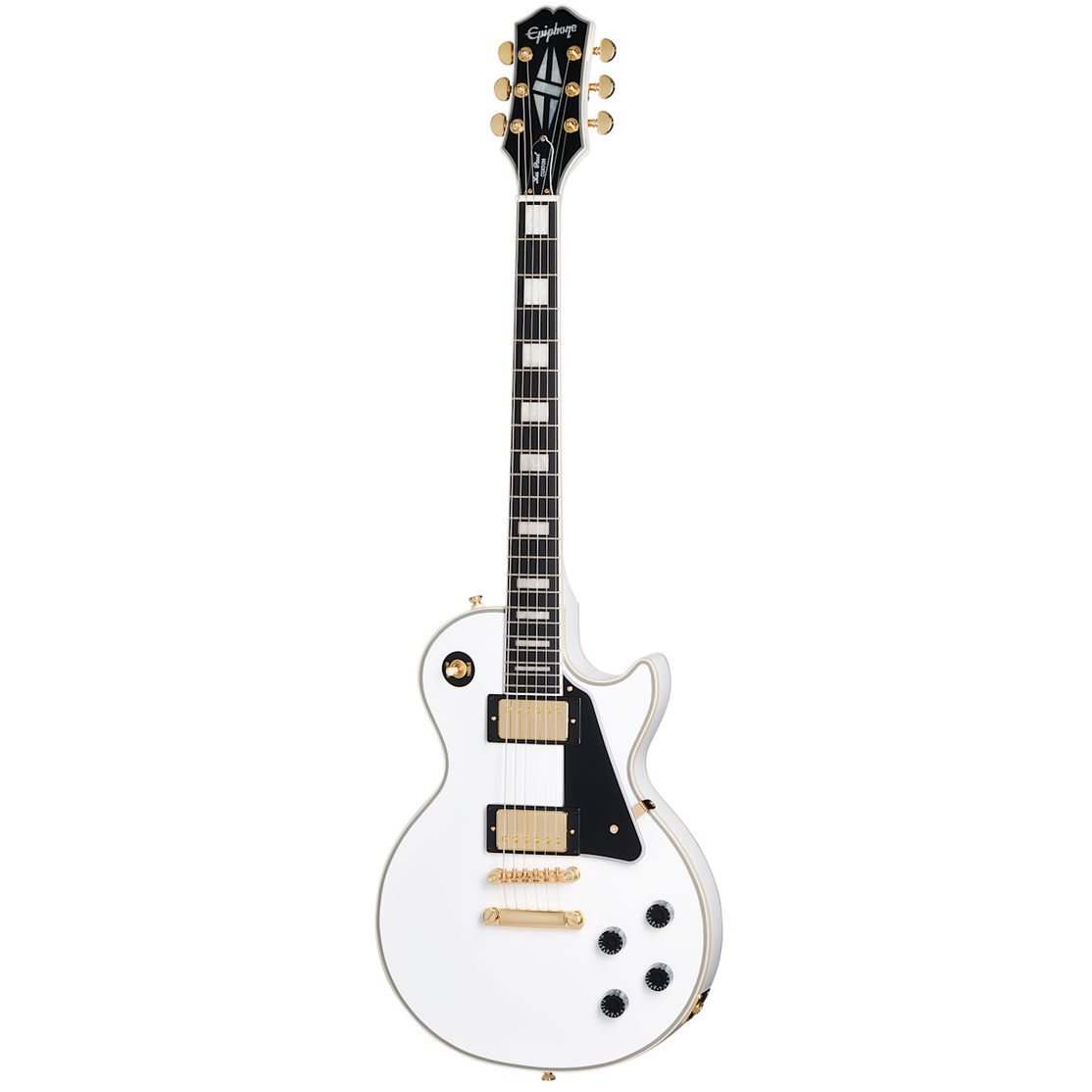 Đàn Guitar Điện Epiphone Les Paul Custom - Original Collection-Mai Nguyên Music