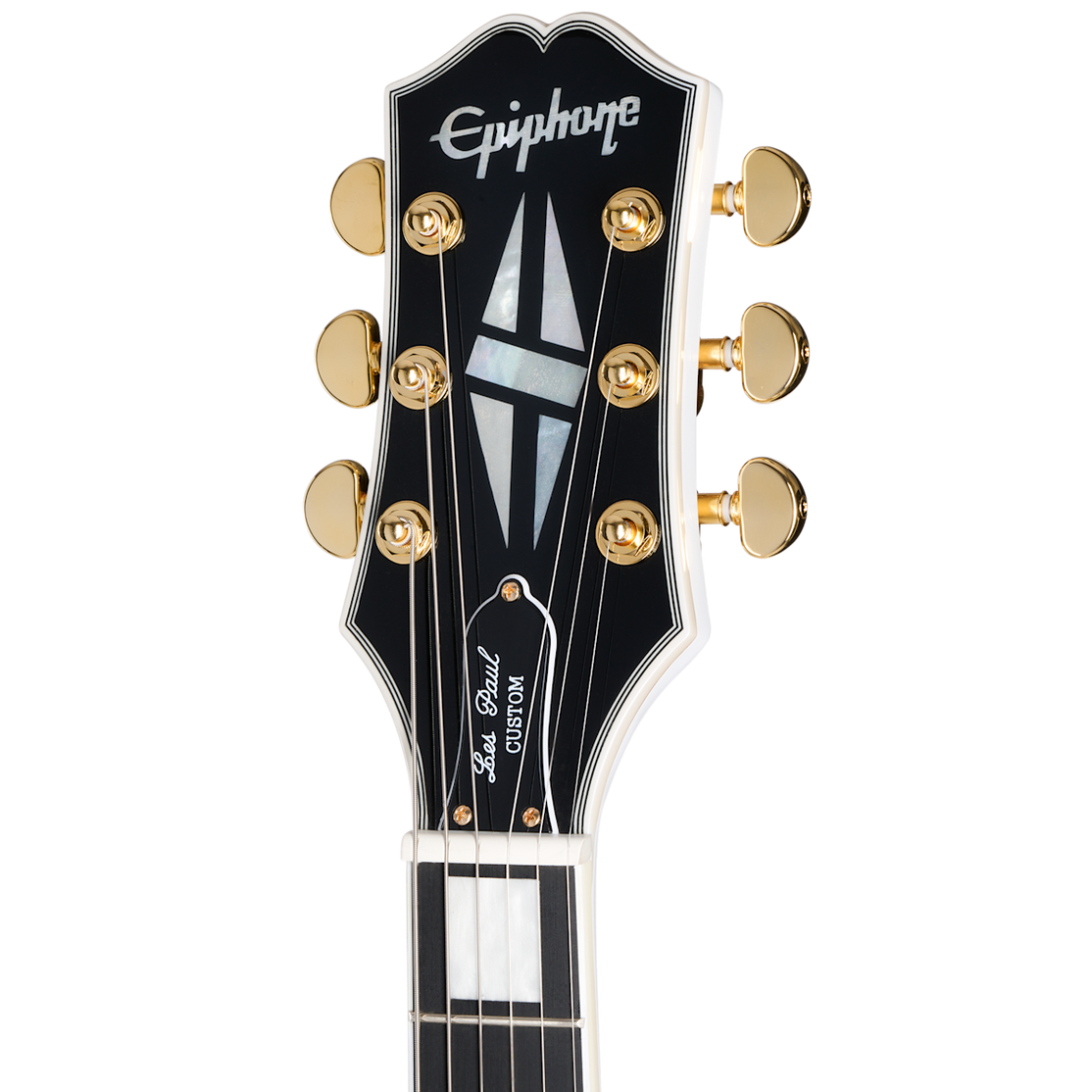 Đàn Guitar Điện Epiphone Les Paul Custom - Original Collection-Mai Nguyên Music