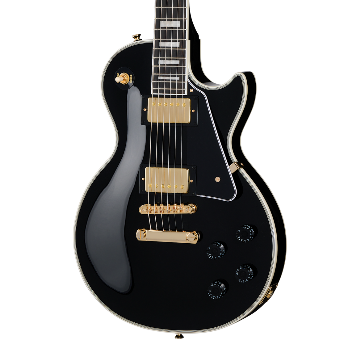 Đàn Guitar Điện Epiphone Les Paul Custom - Original Collection-Mai Nguyên Music