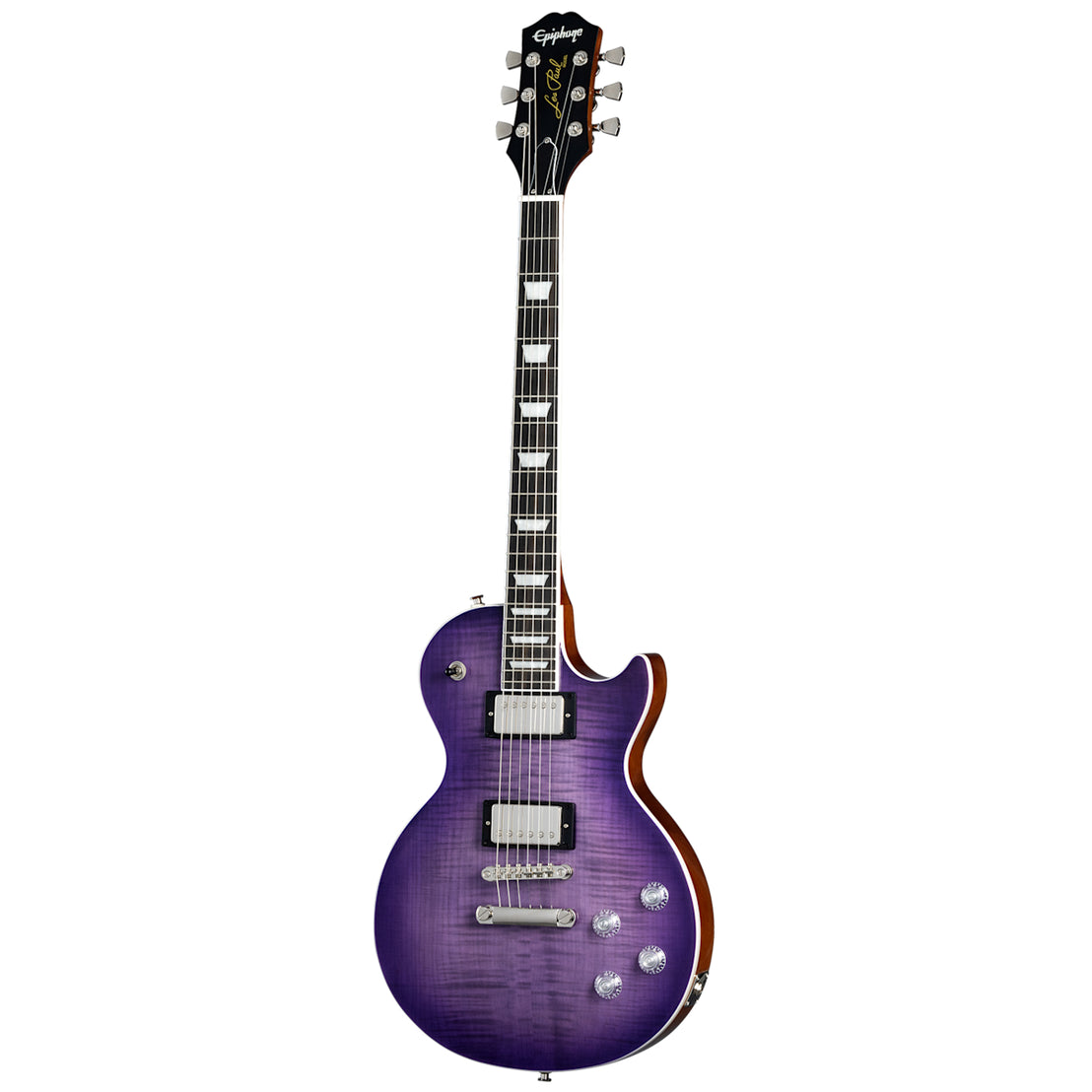 Đàn Guitar Điện Epiphone Les Paul Modern Figured - Inspired By Gibson-Mai Nguyên Music
