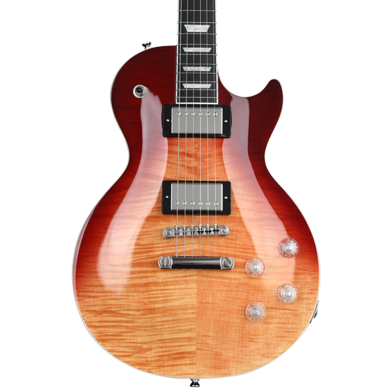 Đàn Guitar Điện Epiphone Les Paul Modern Figured - Modern Collection-Mai Nguyên Music