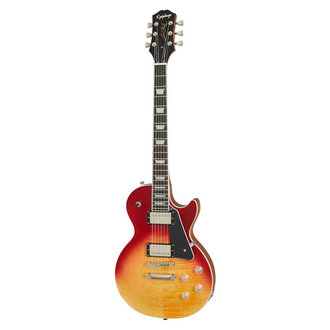 Đàn Guitar Điện Epiphone Les Paul Modern Figured - Modern Collection-Mai Nguyên Music