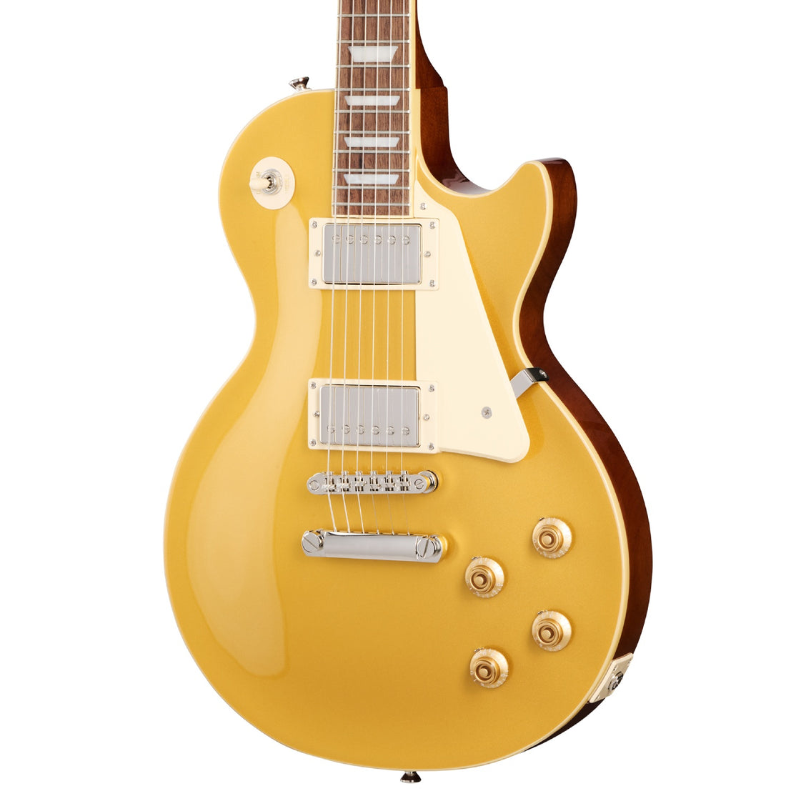 Đàn Guitar Điện Epiphone Les Paul Standard 50s Plain Top - Original Collection-Mai Nguyên Music