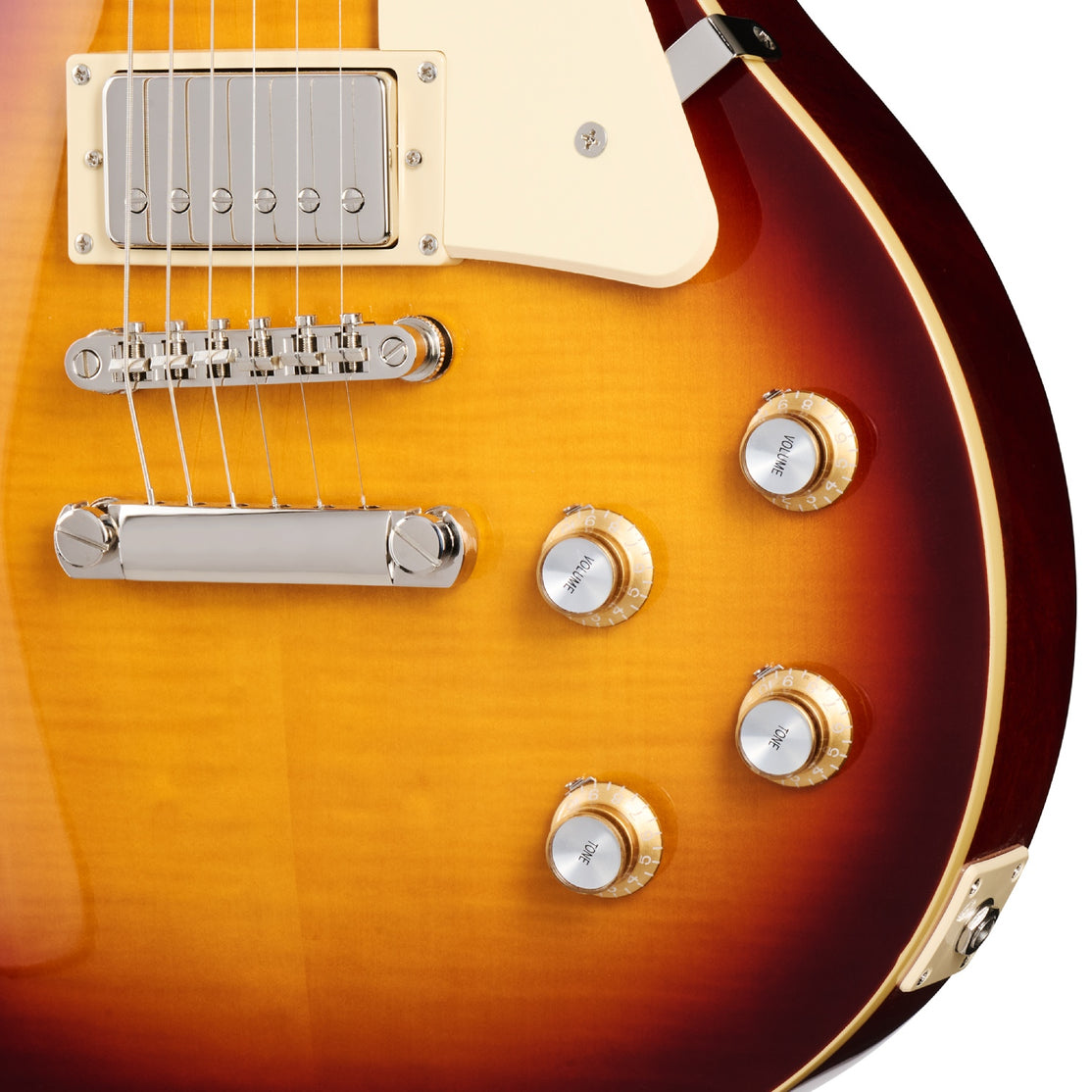 Đàn Guitar Điện Epiphone Les Paul Standard 60s Figured Top - Original Collection-Mai Nguyên Music