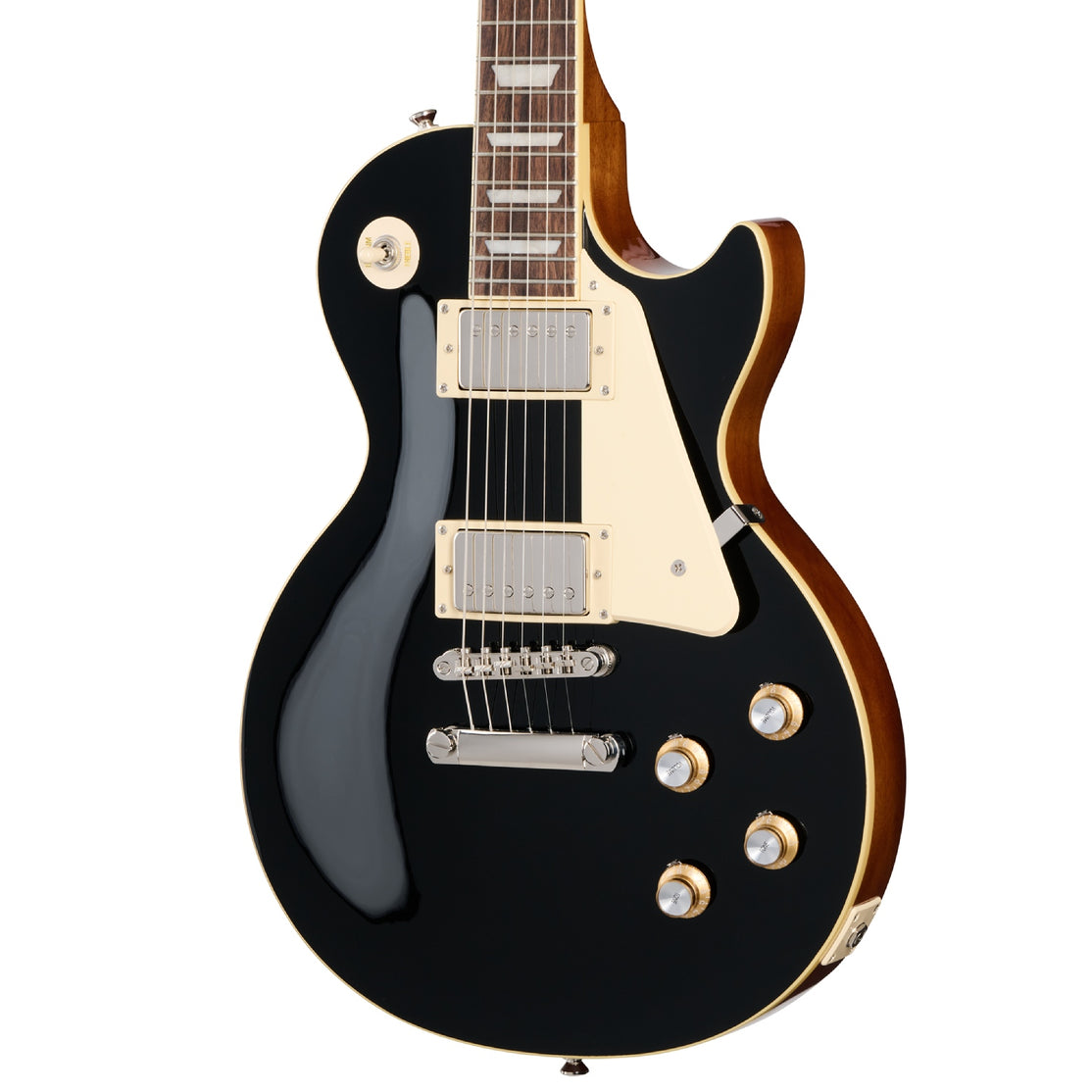 Đàn Guitar Điện Epiphone Les Paul Standard 60s Figured Top - Original Collection-Mai Nguyên Music