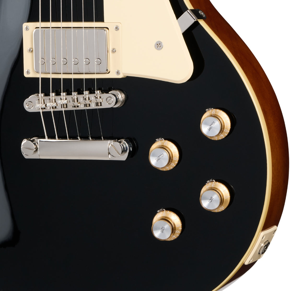 Đàn Guitar Điện Epiphone Les Paul Standard 60s Figured Top - Original Collection-Mai Nguyên Music